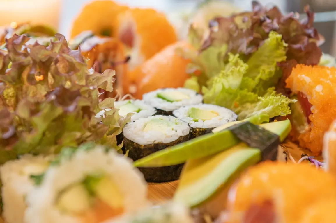 Angebot: SUSHIdeluxe Erfurt